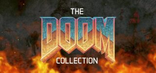 The DOOM Collection Cartridge Releases October 30