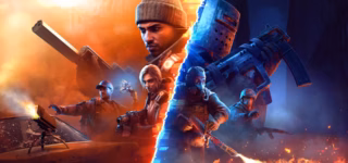 The Division Resurgence Keyart