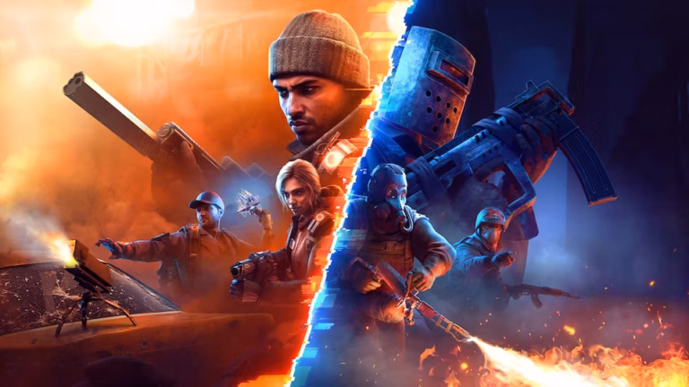The Division Resurgence Keyart