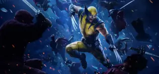 Wolverine the hand