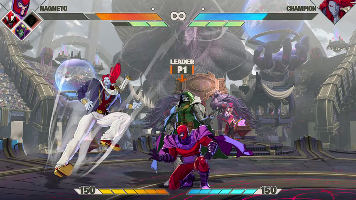 marvel tokon magneto