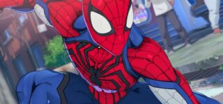 marvel tokon spiderman