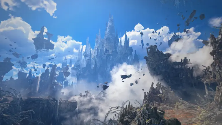 Monster Hunter Wilds Ascendance