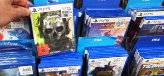 Sony digital games