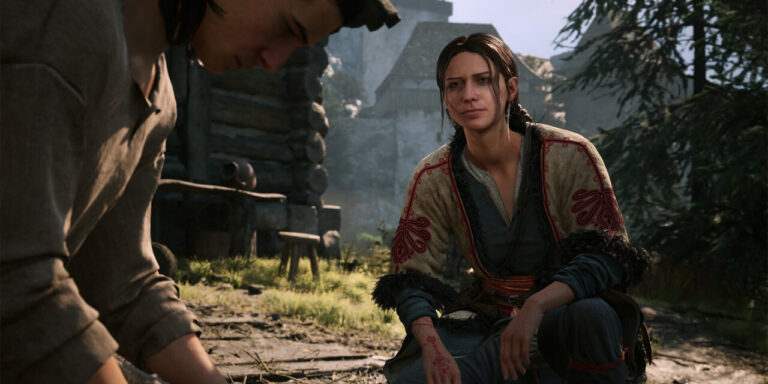 The Blood of Dawnwalker vervolg rebel wolves