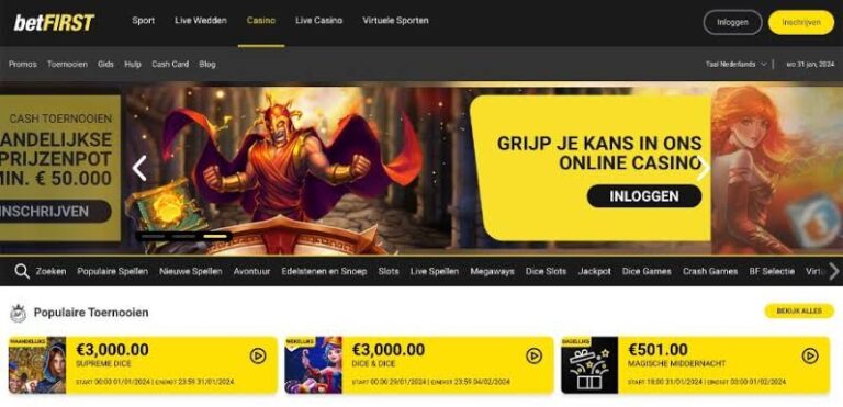 betFIRST