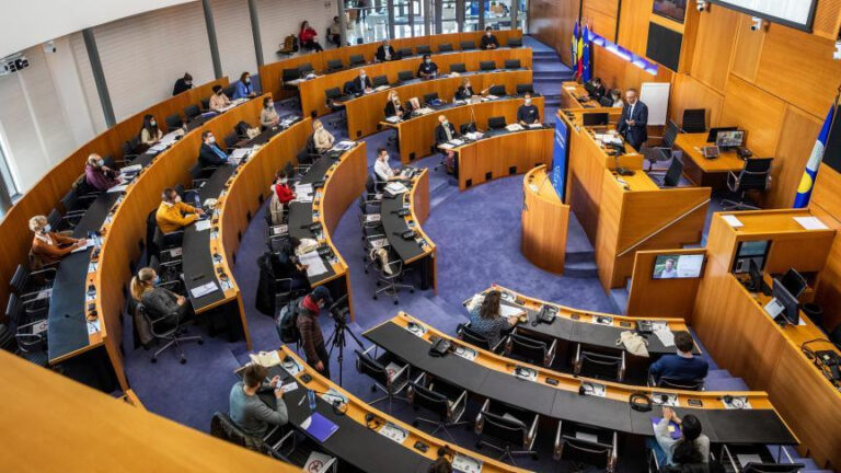 brussels parlement