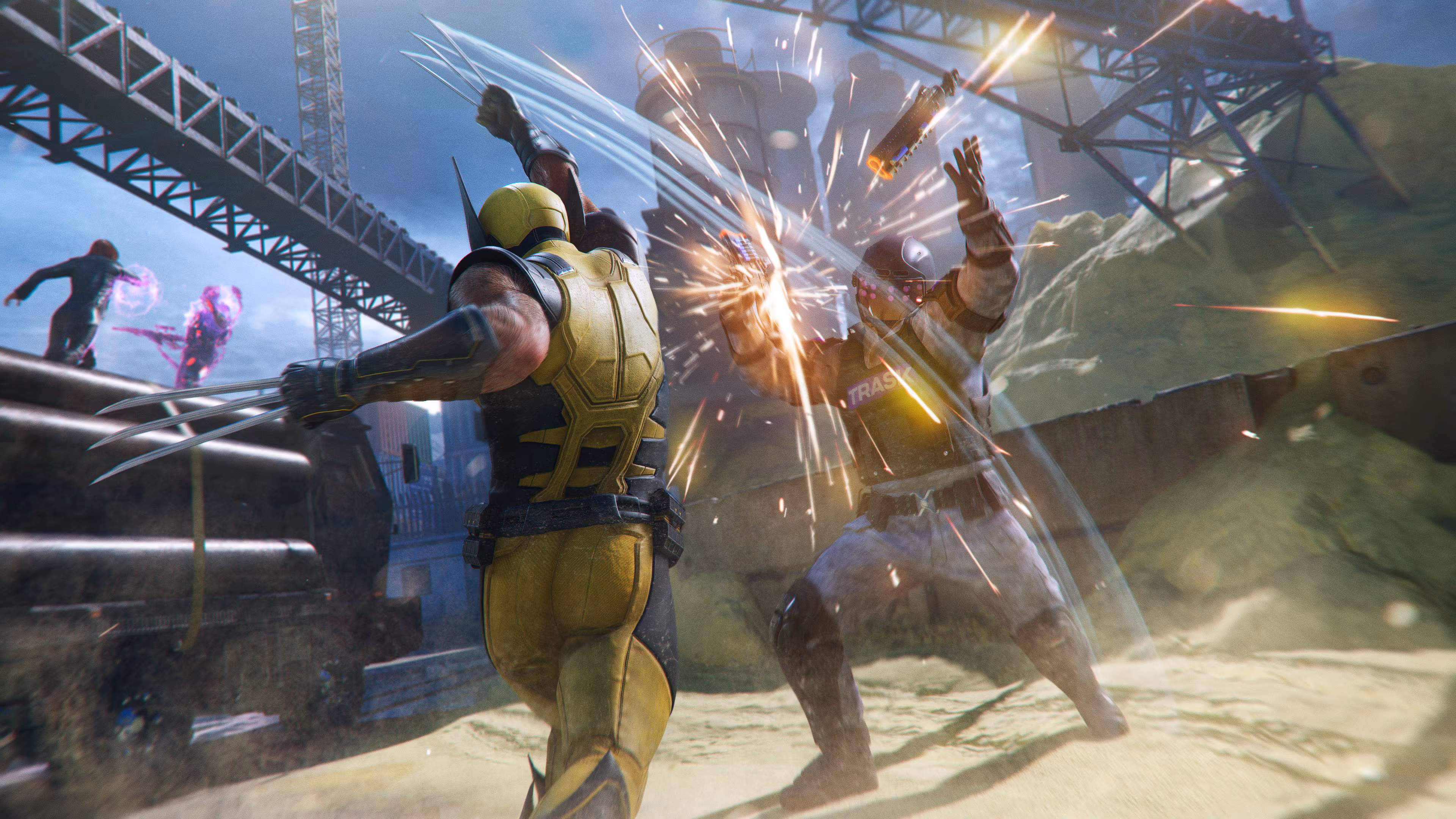 marvels wolverine review invader 4 marvels wolverine review invader 4
