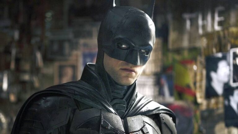 robert pattinson batman 2