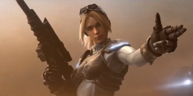 starcraft nova cover